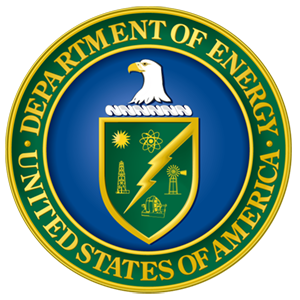 DOE logo